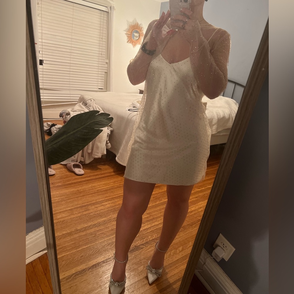 Zara dress